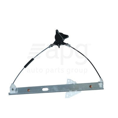 Mazda 3 BK Front Door Window Regulator LH (01/04-02/09)