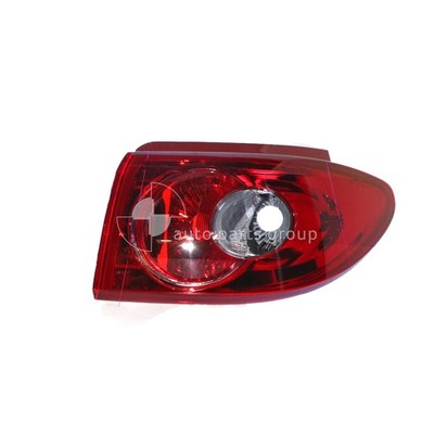 Genuine Mazda 2 DY Tail Lamp RH (10/02-05/05)