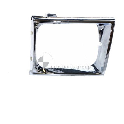 Toyota 4 Runner / Surf Head Lamp Rim RH (10/88-08/97)