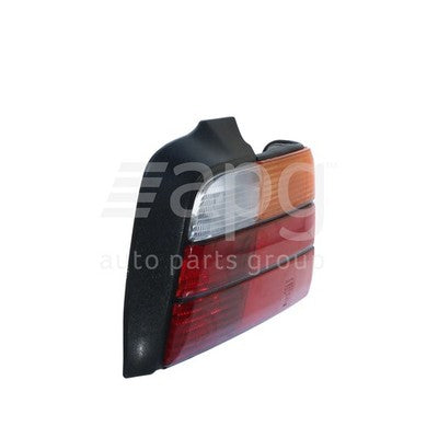 BMW 3 Series E36 Tail Lamp RH Red/Amber/Clear (05/91-09/00)