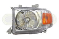 Toyota Landcruiser Head Lamp Left Hand REFER F4 NOTE (08/16-10/23)