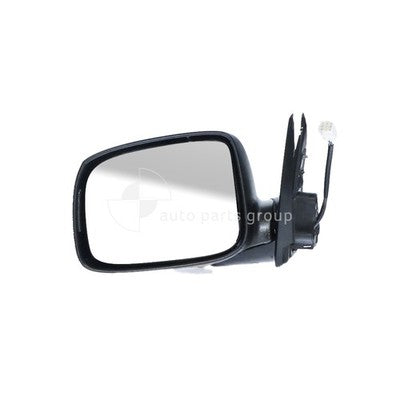 Genuine Holden Rodeo RA/TFR/TFS Door Mirror LH (03/03-06/12)