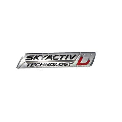Genuine Mazda CX-5 KF Tail Gate Emblem (02/17-01/22)