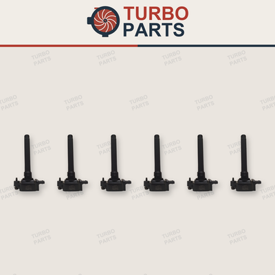 6x SWAN Ignition Coil for Jeep Wrangler JK 3.6L ERB