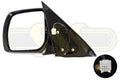 Genuine Subaru Forester Door Mirror Body Left Hand (12/07-09/10)