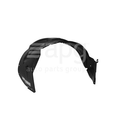 Genuine Ford Everest UAII Front Guard Liner LH (07/18-11/19)