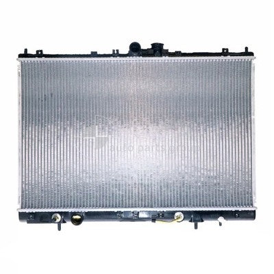 Mitsubishi Nimbus UG Radiator Plastic Aluminium 450 x 718 x 16 mm 35 / 35 mm
