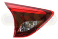 Genuine Mazda Cx5 Rear Garnish Lamp Left Hand With LED (12/14-04/17)