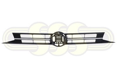 Genuine Volkswagen Polo Grille Outer (06/17-12/21)