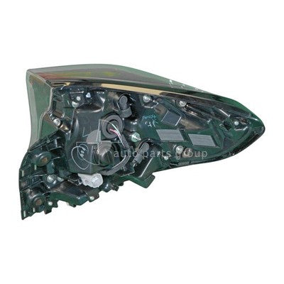 Genuine Toyota C-HR NGX10R/NGX50R Tail Lamp LH LED (12/16-On)