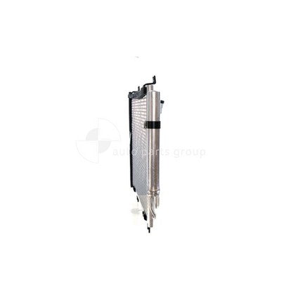 Mazda 3 BM/BN/GJ A/C Condenser 16 mm 8 mm Fin (11/12-On)