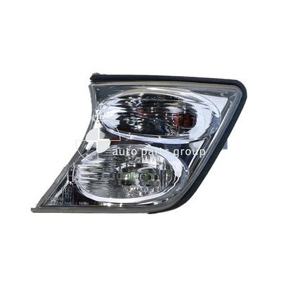 Genuine Nissan Patrol GU Front Park / Indicator Lamp LH (04/99-09/07)