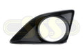Genuine Toyota Corolla 94-On Fog Lamp Cover Left Hand With Fog (03/07-04/10)
