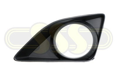 Genuine Toyota Corolla 94-On Fog Lamp Cover Left Hand With Fog (03/07-04/10)