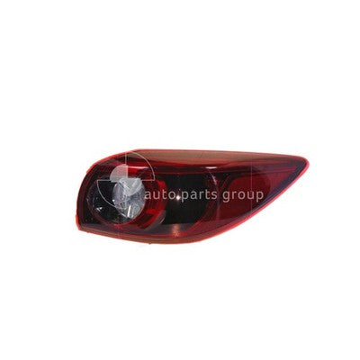 Genuine Mazda 3 BM/BN Tail Lamp RH LED (11/13-03/19)