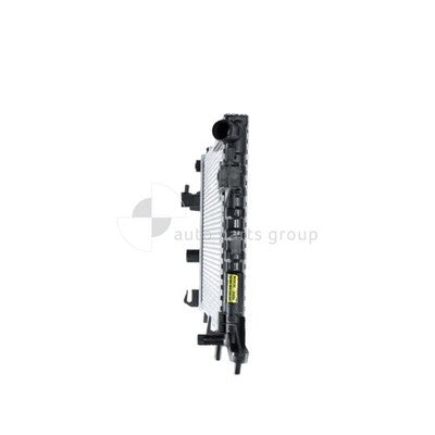 Holden Barina XC Radiator Plastic Aluminium 542 x 348 x 26 mm 35 / 35 mm