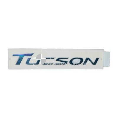 Genuine Hyundai Tucson TL Tail Gate Emblem (05/15-12/20)