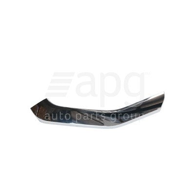 Genuine Mitsubishi Eclipse cross YB Front Bar Mould Lower LH (10/20-12/22)