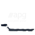 Genuine Toyota Landcruiser UZJ200/VDJ200 Rear Bar Bracket LH (11/07-11/21)