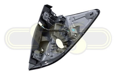 Honda Hrv Tail Lamp Left Hand Red Red LED Bulb On Top (01/15-2018)