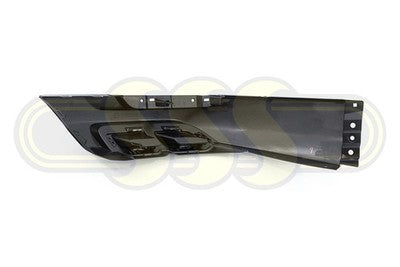 Genuine Mazda Cx60 Bar End Cover Left Hand Rear Black (01/23-On)