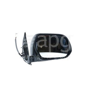 Genuine Toyota Hilux Door Mirror RH Electric With Indicator Without Heated