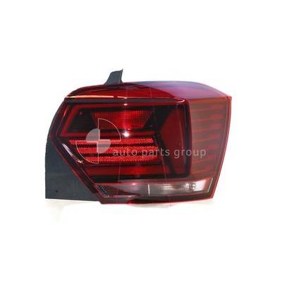 Genuine Volkswagen Polo AW Tail Lamp RH (02/18-05/22)
