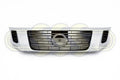 Genuine Nissan / Datsun Navara Ute Grille Chrome/Grey (11/17-01/21)