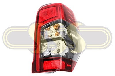 Genuine Mitsubishi Triton Tail Lamp Right Hand Ute With LED W/LED (10/18-11/23)