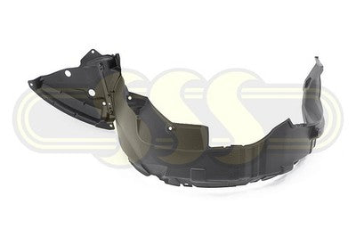 Genuine Toyota Corolla 94-On Guard Liner Left Hand Front (03/07-10/09)