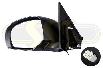 Suzuki Swift Door Mirror Left Hand With Mirror Light Type (2013-2016)