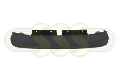 Genuine Audi Q3 Bar Cover Insert Front Dark Grey (06/18-)