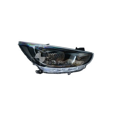 Hyundai Accent RB Head Lamp RH (07/11-09/17)