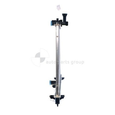 Mitsubishi Eclipse cross YB/ZJ/ZK Radiator Plastic Aluminium 400 x 688 x 16 mm :