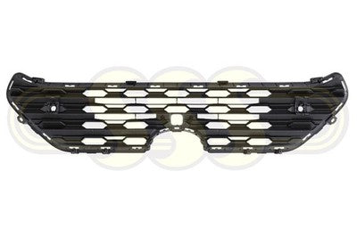 Genuine Toyota Rav4 Grille With Camera Below Badge, Cruiser Only With (12/21-On)