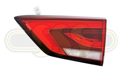Genuine MG Zs Rear Garnish Lamp Right Hand LED TYPE (06/22-On)