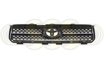Genuine Toyota Rav4 Grille Black 4Cylinder (11/05-08/08)
