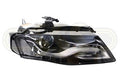Audi A4 Head Lamp Right Hand (01/08-03/12)