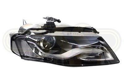 Audi A4 Head Lamp Right Hand (01/08-03/12)