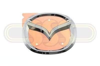 Genuine Mazda Cx8 Badge/Logo *M* Logo On Tail Gate (04/18-02/23)