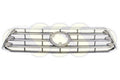 Toyota Kluger Grille Chrome Chrome For Grande/KX-S (05/07-07/10)