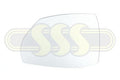 Genuine Audi Q5 Door Mirror Glass Left Hand (10/20-Present)