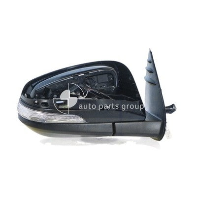 Genuine Toyota Hilux Door Mirror RH With Indicator (07/15-08/20)