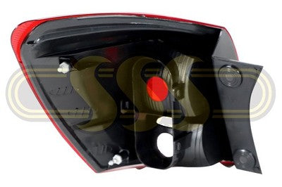Nissan / Datsun Dualis Tail Lamp Right Hand E-Mark (10/07-01/10)