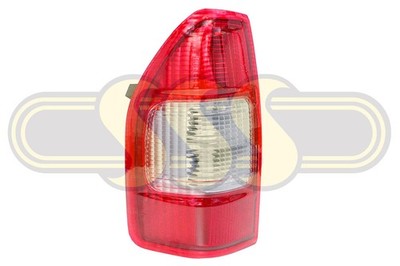 Holden Rodeo Tail Lamp Left Hand Ute (01/03-03/07)