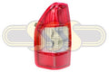 Holden Rodeo Tail Lamp Left Hand Ute (01/03-03/07)