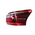 Genuine Isuzu Ute MU-X Series 2 Tail Lamp RH (02/17-04/20)