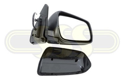 Mitsubishi Lancer Door Mirror Right Hand No Mirror Light Type No (07/12-12/15)