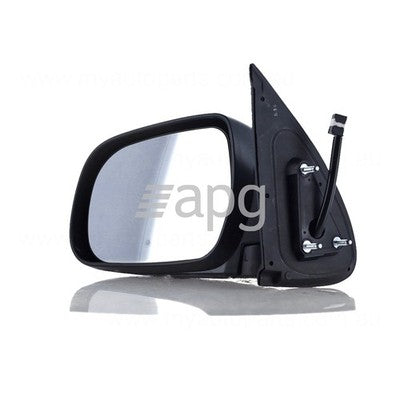 Toyota Hilux GGN15R/GGN25R/KUN26R Door Mirror LH (02/05-07/11)
