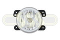 Genuine Jeep Wrangler Fog Lamp Left Hand = Right Hand 01/10 (01/07-06/18)